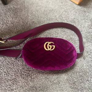 Gucci belt bag